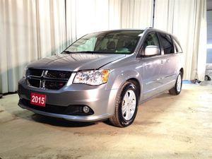 Dodge Grand Caravan 3.6