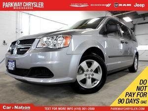 Dodge Grand Caravan V-6 cyl