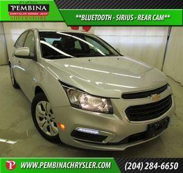 Chevrolet Cruze I-4 cyl