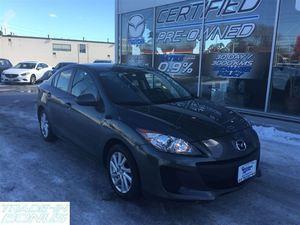 Mazda MAZDA3 I-4 cyl