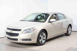 Chevrolet Malibu 2.4 Litres
