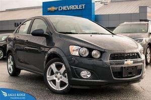 Chevrolet Sonic 1.8L 4cyl