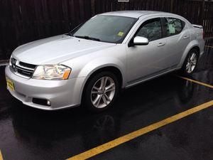 Dodge Avenger 2.4