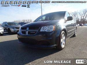 Dodge Grand Caravan V-6 cyl
