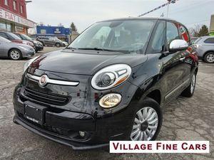 Fiat 500 1.4L L4