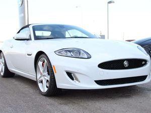 Jaguar XK 5.0L V8 Supercharged