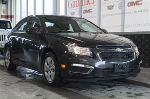 Chevrolet Cruze I-4 cyl