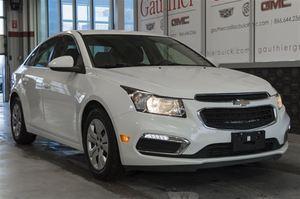 Chevrolet Cruze I-4 cyl