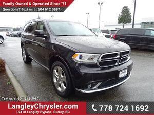 Dodge Durango 3.6L 6cyl