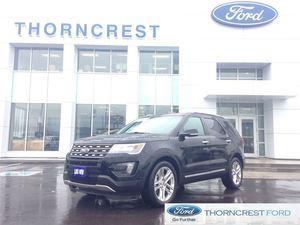 Ford Explorer 3.5