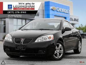 Pontiac G6 3.5