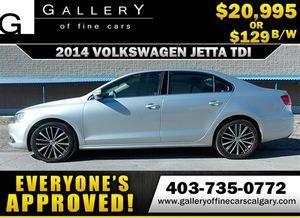 Volkswagen Jetta I-4 cyl