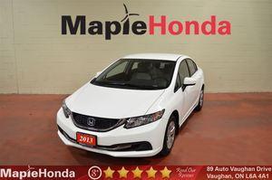 Honda Civic I-4 cyl