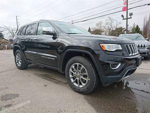 Jeep Grand Cherokee V-6 cyl