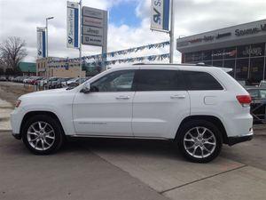Jeep Grand Cherokee V-8 cyl