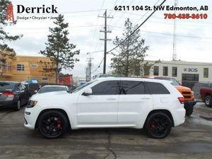 Jeep Grand Cherokee V-8 cyl