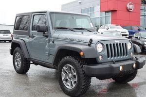 Jeep Wrangler V-6