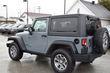 Jeep Wrangler V-6