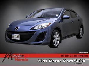 Mazda MAZDA3 I-4 cyl