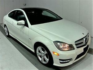 Mercedes-Benz C-Class I-4 cyl