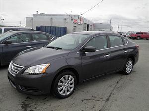 Nissan Sentra 1.8L 4 cyls