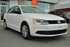 Volkswagen Jetta I-4 cyl