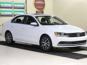 Volkswagen Jetta 1.8L