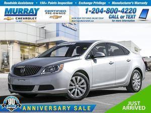 Buick Verano 2.4L I4 16V GDI DOHC