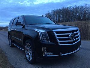 CADILLAC Escalade 6.2L