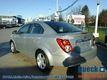 Chevrolet Sonic 1.8L I4 16V MPFI DOHC