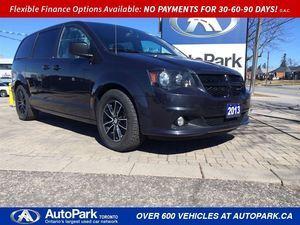 Dodge Grand Caravan 3.6