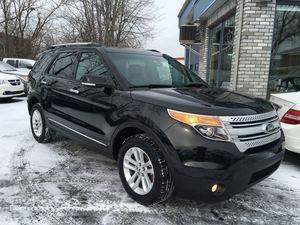 Ford Explorer V-6 cyl
