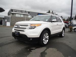 Ford Explorer 3.5L TI-VCT V6