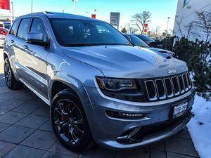 Jeep Grand Cherokee V-8 cyl