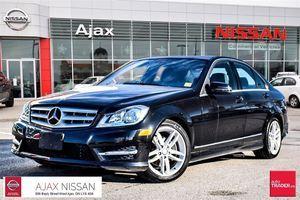 Mercedes-Benz C-Class V-6 cyl