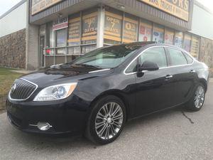 Buick Verano 2.0L-TURBO