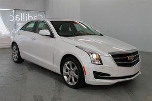 CADILLAC ATS LFX - V6 3.6L, 321 CH