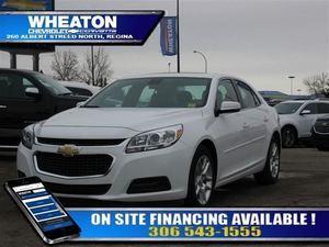 Chevrolet Malibu 2.5L V4
