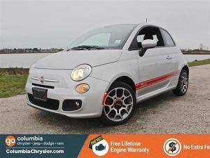 Fiat 500 1.4L Inline4