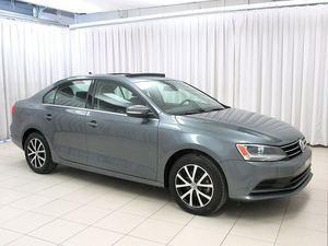 Volkswagen Jetta 1.8L TSi Turbo