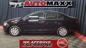 Volkswagen Jetta I-4 cyl