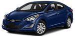 Hyundai Elantra 1.8L 4cyl