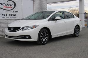 Honda Civic I-4 cyl