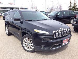 Jeep Cherokee I-4 cyl