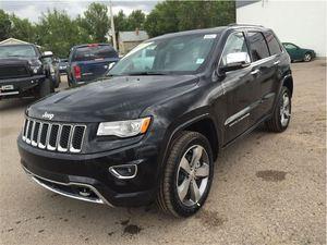 Jeep Grand Cherokee 3.0L V6 Turbo Diesel