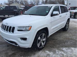 Jeep Grand Cherokee 3.0L V6 EcoDiesel En