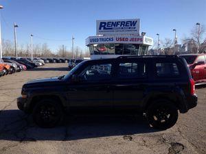 Jeep Patriot I-4 cyl