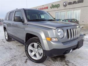 Jeep Patriot I-4 cyl