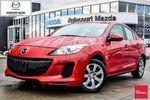 Mazda MAZDA3 I-4 cyl