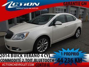 Buick Verano I-4 cyl